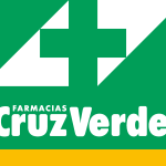 Cruz Verde Logo Vector