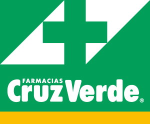 Cruz Verde Logo Vector