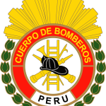 Cuerpo De Bomberos Del Peru Logo Vector