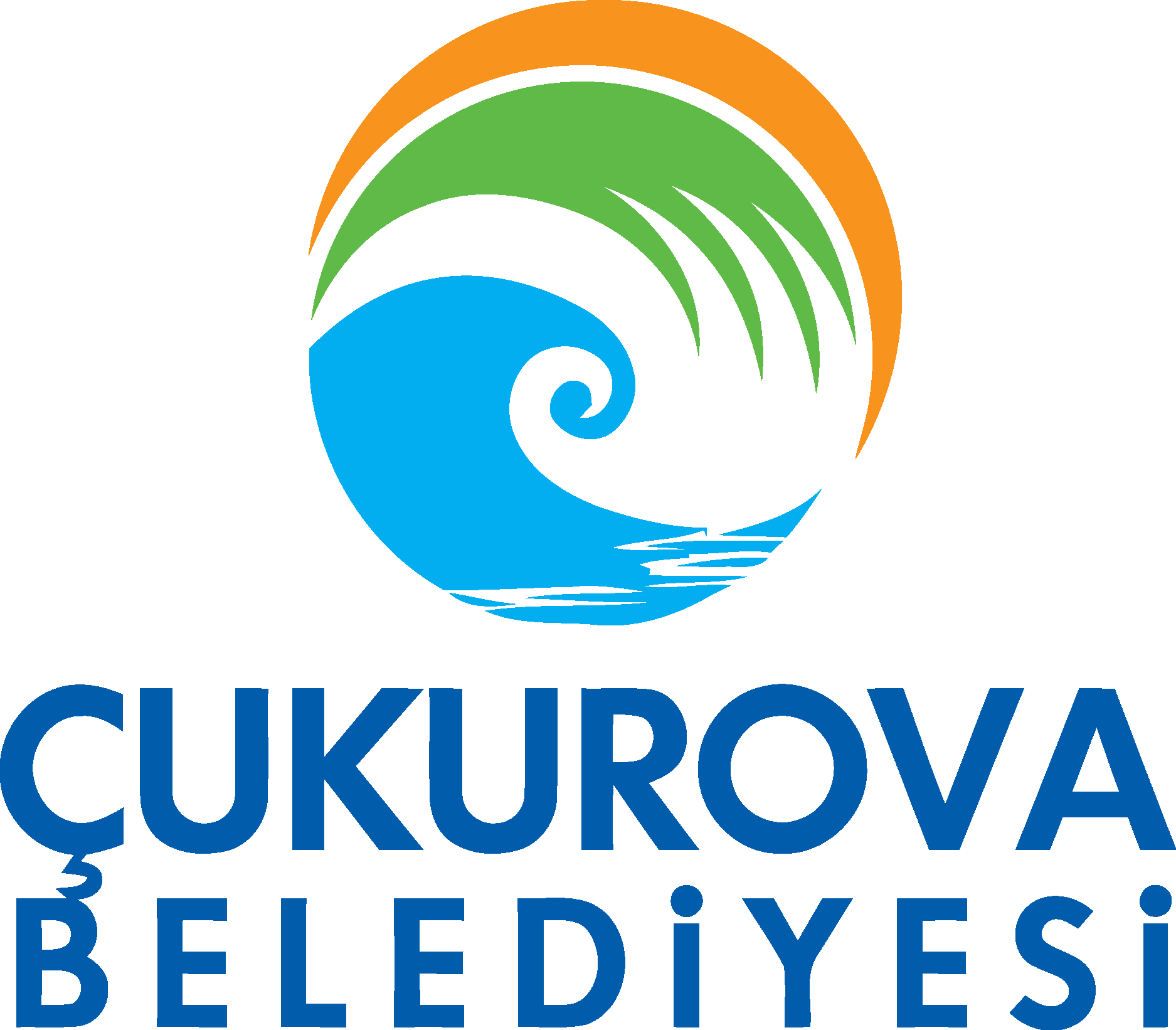 Cukurova Belediyesi Logo Vector