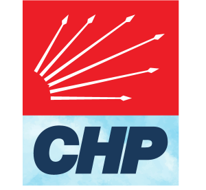 Cumhuriyet Halk Partisi (Chp) Logo Vector