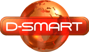 D Smart Logo Vector