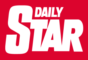 DAILY STAR Logo Vector