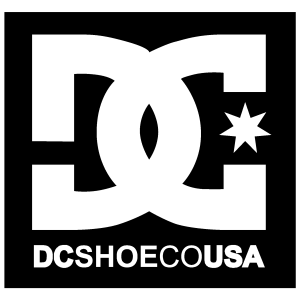 DC SHOE CO USA Logo Vector