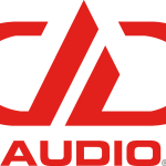 DD Audio  Digital Designs Logo Vector