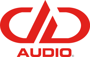 DD Audio  Digital Designs Logo Vector