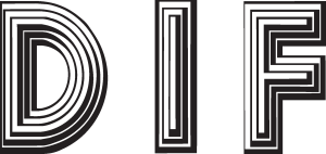 DIF Logo Vector