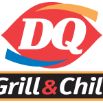 DQ Grill & Chill Logo Vector