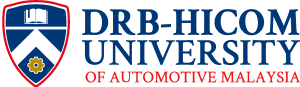 DRB Hicom University Logo Vector