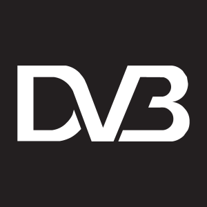DVB Logo Vector