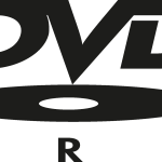 DVD R Logo Vector