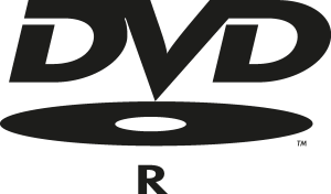 DVD R Logo Vector