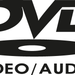 DVD Video Audio Logo Vector