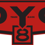 DYC 8 Logo Vector