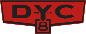 DYC 8 Logo Vector