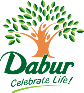 Dabur Celebrate Life Logo Vector