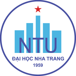 Đại học Nha Trang   NTU Logo Vector