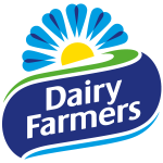 Dairy Farmers Logo Vector