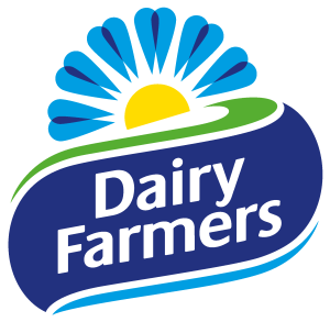 Dairy Farmers Logo Vector