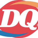 Dairy Queen (DQ) Logo Vector