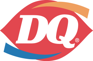 Dairy Queen (DQ) Logo Vector