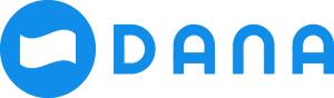 Dana E Wallet App Logo Vector