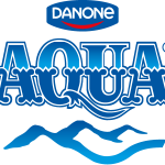 Danone Aqua Logo Vector