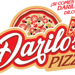 Darilo´s Pizza Logo Vector