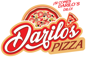 Darilo´s Pizza Logo Vector