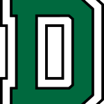 Dartmouth Big Green Logo Vector