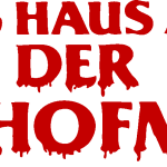 Das Haus an der Friedhofmauer Logo Vector