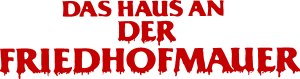 Das Haus an der Friedhofmauer Logo Vector