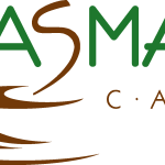 Dasmah Cafe Logo Vector