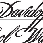 Davidoff Cool Water Logo Vector