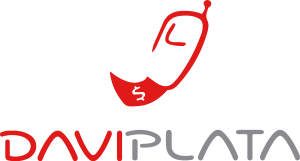 Daviplata Logo Vector