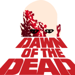 Dawn Of The Dead Logo Vector