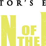 Dawn of the Dead Yellow Logo Vector