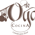 De Oya Cocina Logo Vector