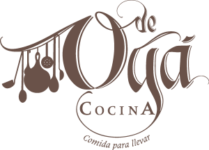 De Oya Cocina Logo Vector