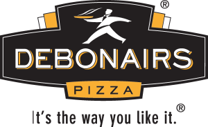 Debonairs Pizza Logo Vector