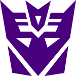 Decepticom Logo Vector