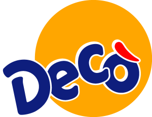 Deco’ Supermercati Logo Vector