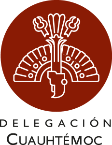 Delegacion Cuauhtemoc Logo Vector