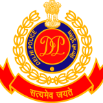 Delhi Police Logo Vector