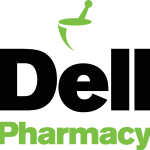 Dell Pharmacy (Vertical) Logo Vector