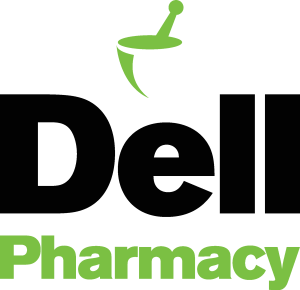 Dell Pharmacy (Vertical) Logo Vector