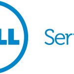 Dell Services Logo Vector