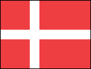 Denmark Logo Vecto