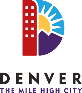 Denver, Colorado Logo Vector