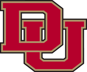 Denver Pioneers Logo Vector